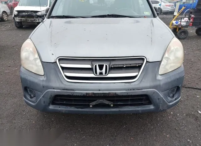 SHSRD68585U309019 2005 2005 Honda CR-V- LX 6