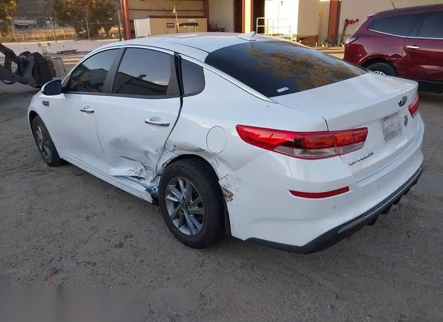 5XXGT4L39KG310460 2019 2019 KIA Optima- LX 3