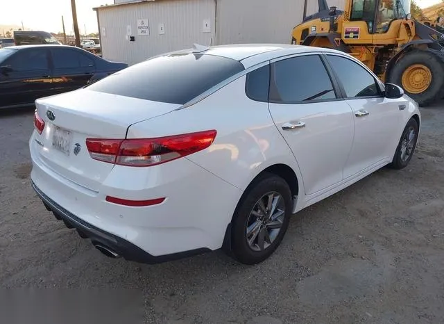 5XXGT4L39KG310460 2019 2019 KIA Optima- LX 4