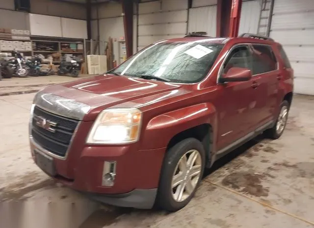 2CTFLGEW0A6235633 2010 2010 GMC Terrain- Slt-1 2