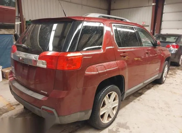 2CTFLGEW0A6235633 2010 2010 GMC Terrain- Slt-1 4