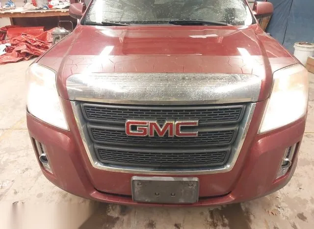 2CTFLGEW0A6235633 2010 2010 GMC Terrain- Slt-1 6