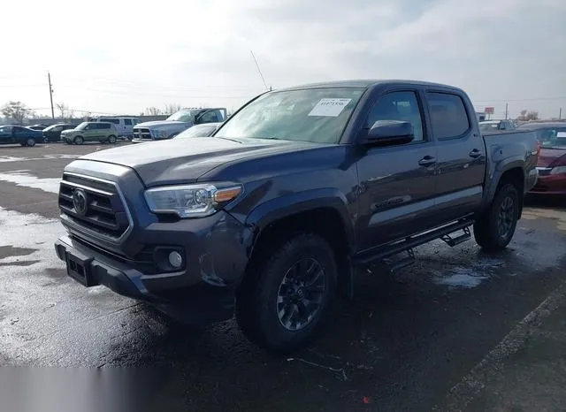 5TFAZ5CNXMX110923 2021 2021 Toyota Tacoma- Sr5 V6 2