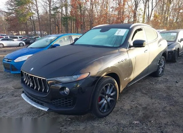 ZN661XUL3JX284431 2018 2018 Maserati Levante- Granlusso 2