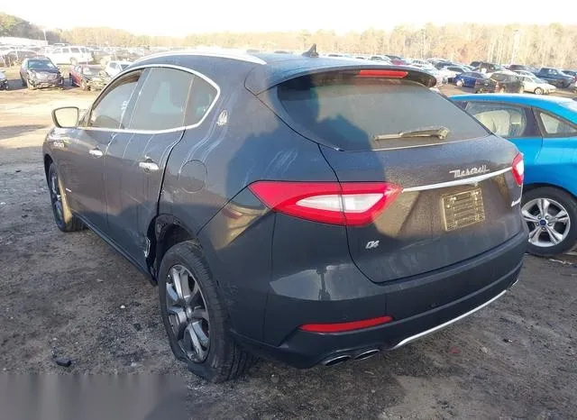 ZN661XUL3JX284431 2018 2018 Maserati Levante- Granlusso 3