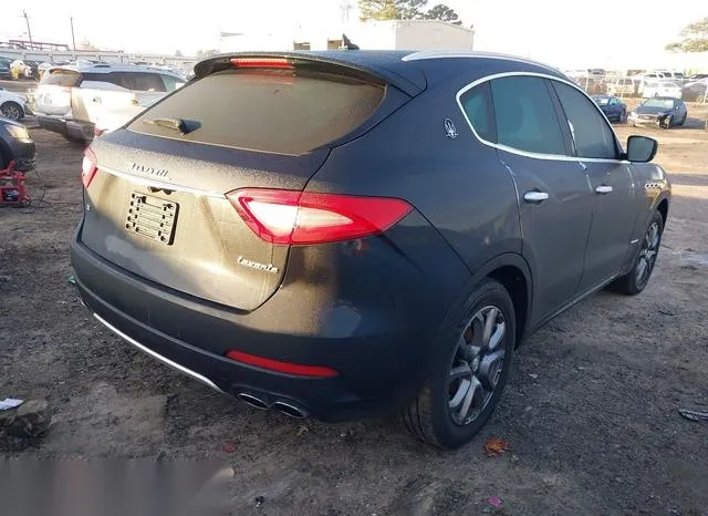 ZN661XUL3JX284431 2018 2018 Maserati Levante- Granlusso 4