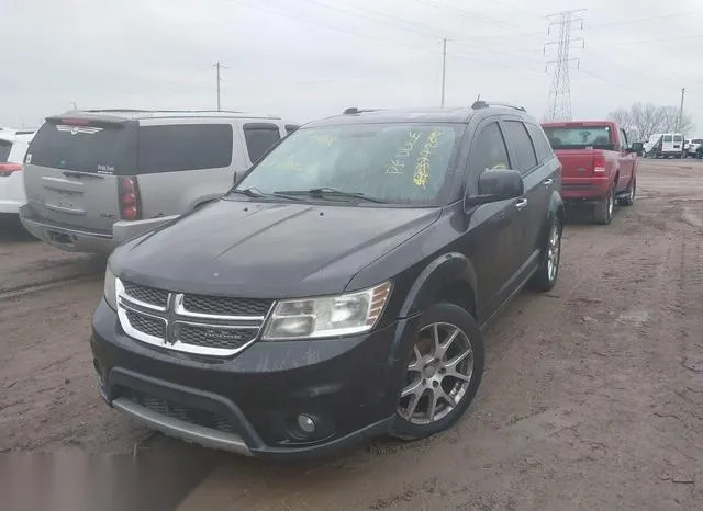 3C4PDCDG5CT146722 2012 2012 Dodge Journey- Crew 2