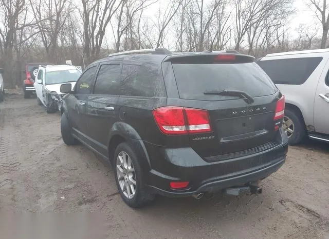 3C4PDCDG5CT146722 2012 2012 Dodge Journey- Crew 3