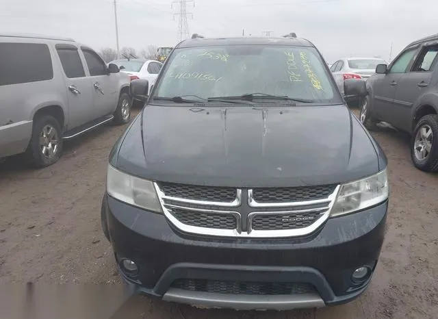 3C4PDCDG5CT146722 2012 2012 Dodge Journey- Crew 6