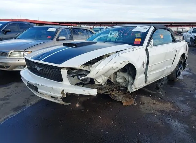 1ZVFT84N875355109 2007 2007 Ford Mustang- V6 Deluxe/V6 Premium 2