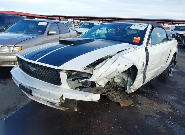 1ZVFT84N875355109 2007 2007 Ford Mustang- V6 Deluxe/V6 Premium 6