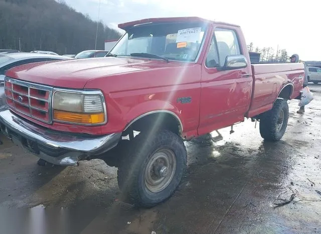 1FTHF36H5VED13667 1997 1997 Ford F-350- XL 2