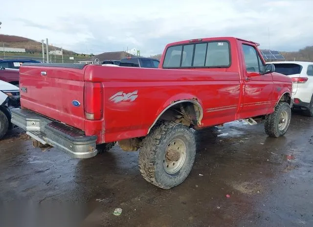 1FTHF36H5VED13667 1997 1997 Ford F-350- XL 4