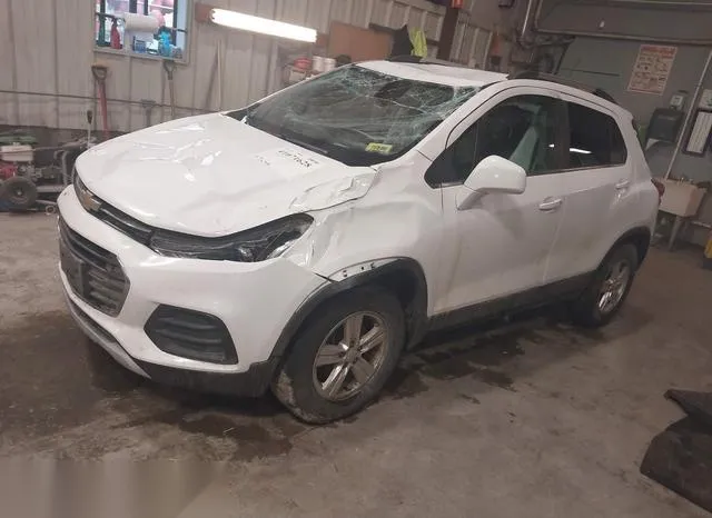 3GNCJPSB6HL281809 2017 2017 Chevrolet Trax- LT 2