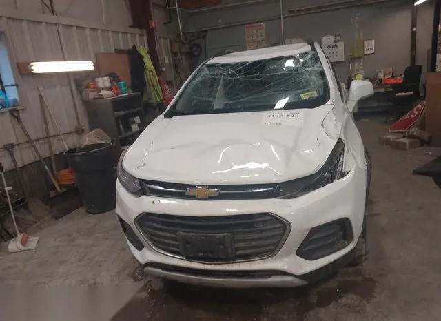 3GNCJPSB6HL281809 2017 2017 Chevrolet Trax- LT 6