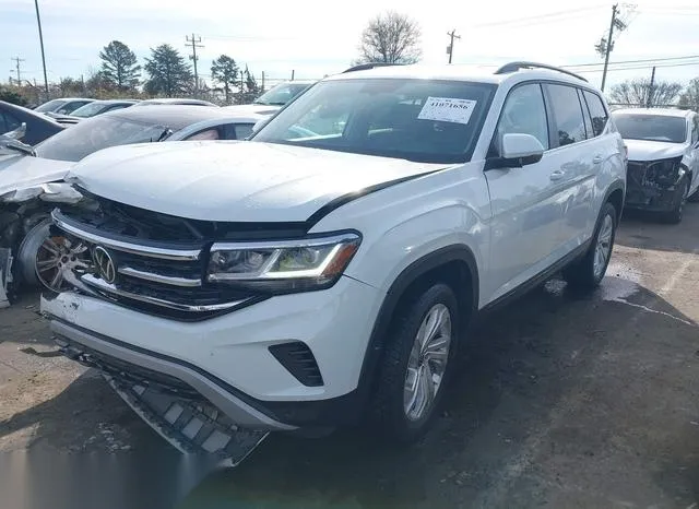 1V2HR2CA4PC533534 2023 2023 Volkswagen Atlas- 3-6L V6 Se W/ 2