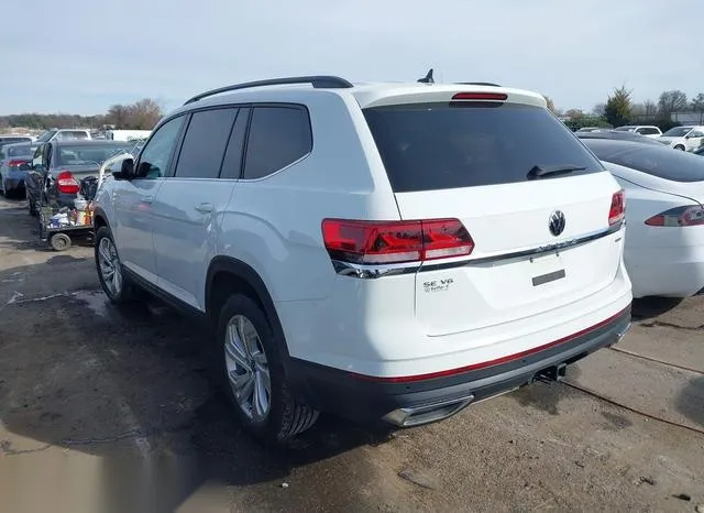 1V2HR2CA4PC533534 2023 2023 Volkswagen Atlas- 3-6L V6 Se W/ 3