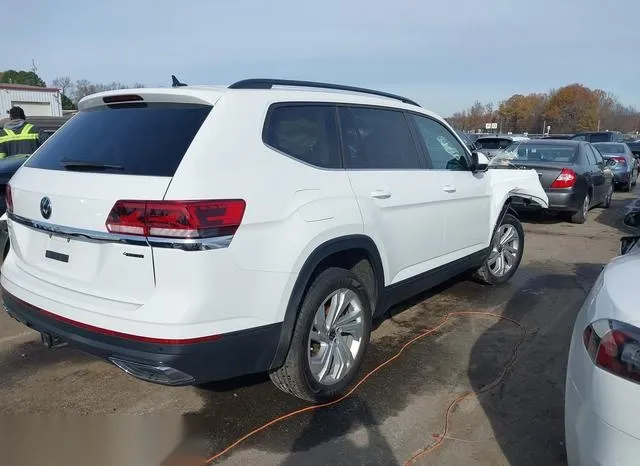 1V2HR2CA4PC533534 2023 2023 Volkswagen Atlas- 3-6L V6 Se W/ 4