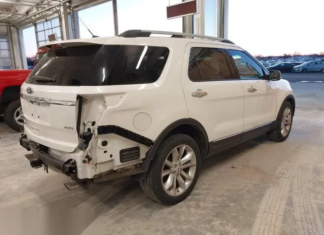 1FMHK8D86CGA94176 2012 2012 Ford Explorer- Xlt 4