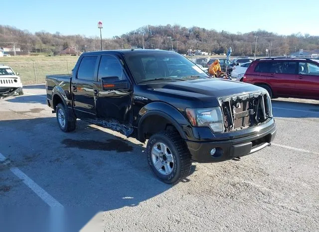 1FTFW1EF4BFC40762 2011 2011 Ford F-150- FX4 1