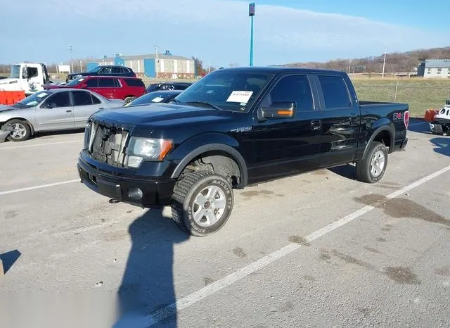 1FTFW1EF4BFC40762 2011 2011 Ford F-150- FX4 2