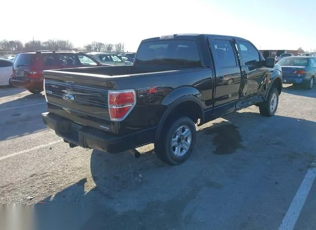 1FTFW1EF4BFC40762 2011 2011 Ford F-150- FX4 4