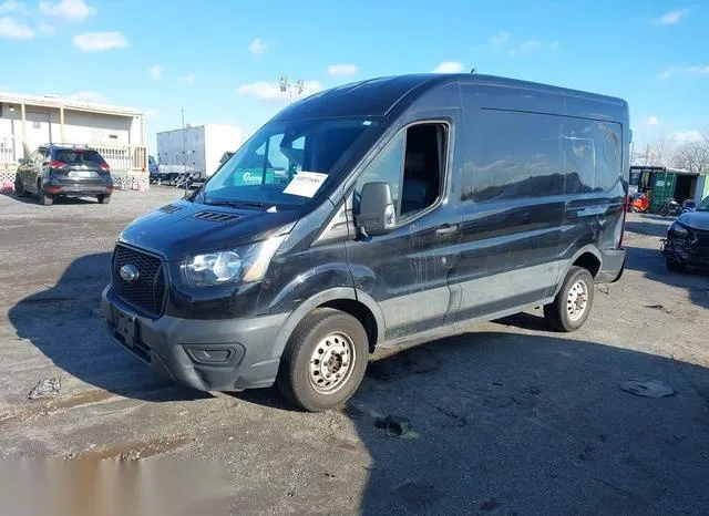 1FTBR2C83MKA10480 2021 2021 Ford Transit-250 Cargo Van 2