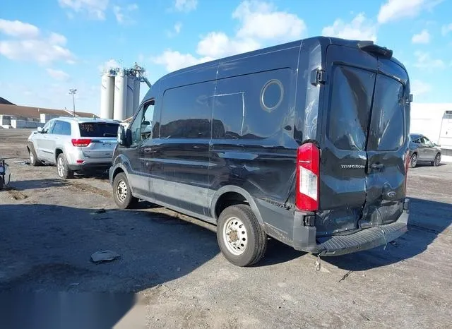 1FTBR2C83MKA10480 2021 2021 Ford Transit-250 Cargo Van 3