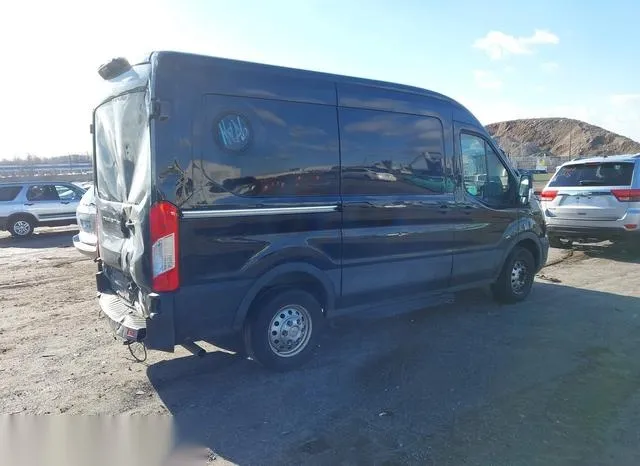 1FTBR2C83MKA10480 2021 2021 Ford Transit-250 Cargo Van 4