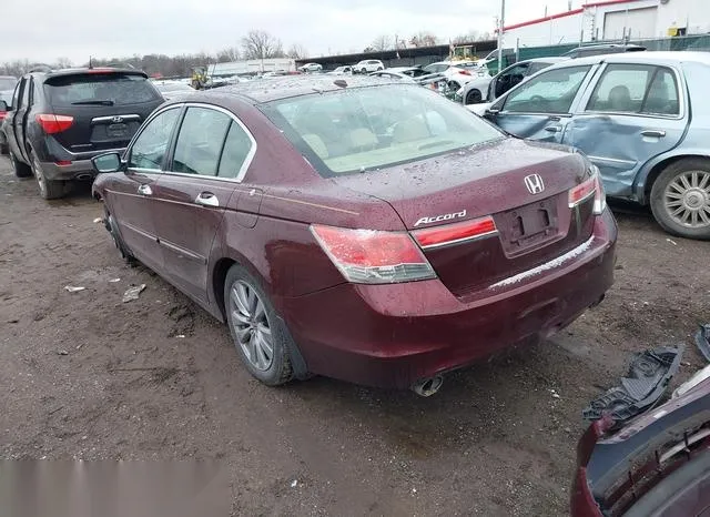 1HGCP3F84BA024646 2011 2011 Honda Accord- 3-5 Ex-L 3