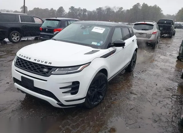 SALZT2FX7PH214910 2023 2023 Land Rover Range Rover- Evoque 2