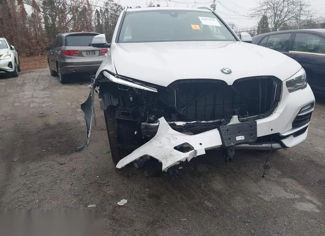 5UXCR6C06M9F67348 2021 2021 BMW X5- Xdrive40I 6