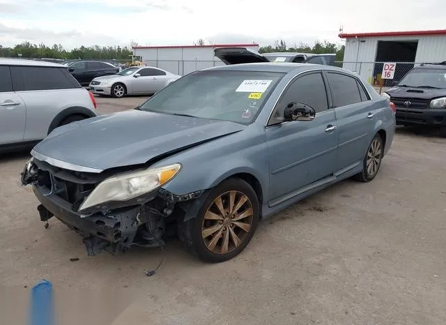 4T1BK3DB2BU423279 2011 2011 Toyota Avalon- Limited 2