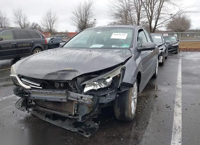 1HGCR3F85DA013328 2013 2013 Honda Accord- Ex-L V-6 2