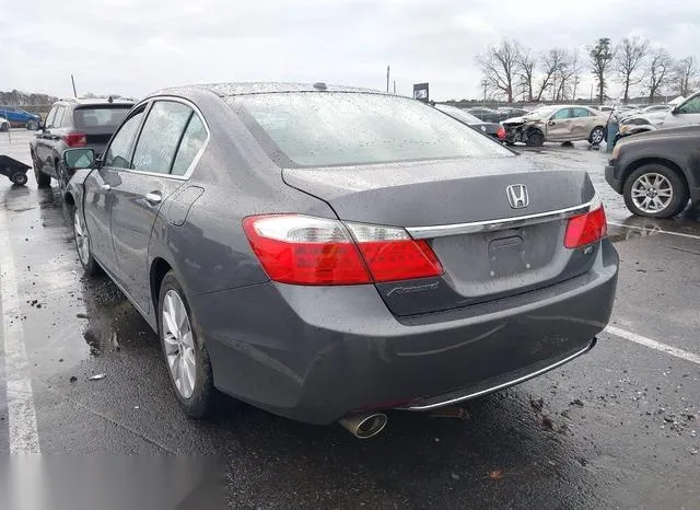 1HGCR3F85DA013328 2013 2013 Honda Accord- Ex-L V-6 3