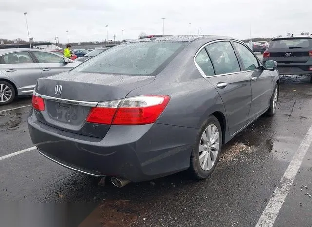 1HGCR3F85DA013328 2013 2013 Honda Accord- Ex-L V-6 4