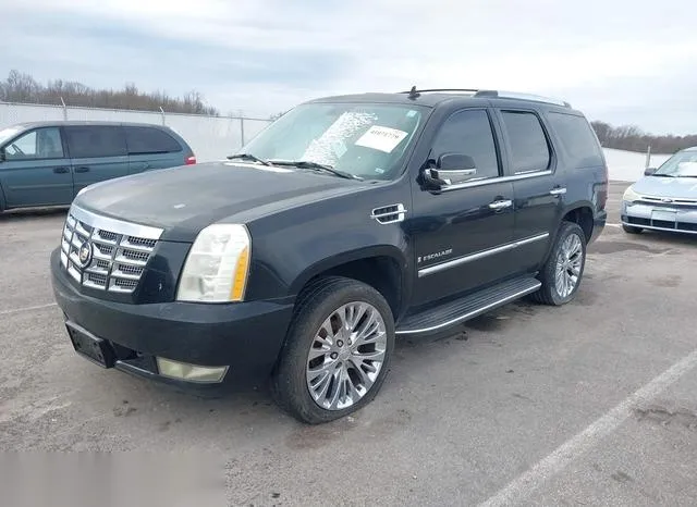 1GYFK63837R341949 2007 2007 Cadillac Escalade- Standard 2