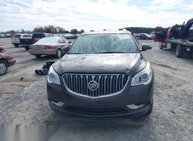 5GAKRBKD8HJ112935 2017 2017 Buick Enclave- Leather 6