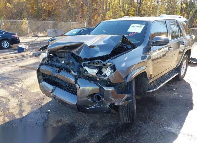 JTEZU5JR0G5140354 2016 2016 Toyota 4runner- SR5 6