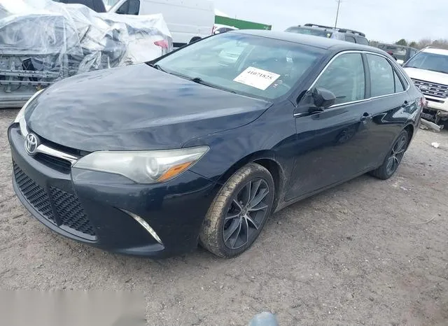 4T1BF1FK5FU497288 2015 2015 Toyota Camry- Xse 2