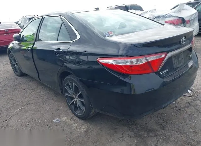 4T1BF1FK5FU497288 2015 2015 Toyota Camry- Xse 3