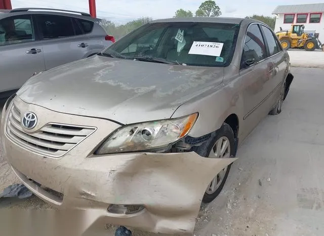 4T1BE46K38U255719 2008 2008 Toyota Camry- Xle 2