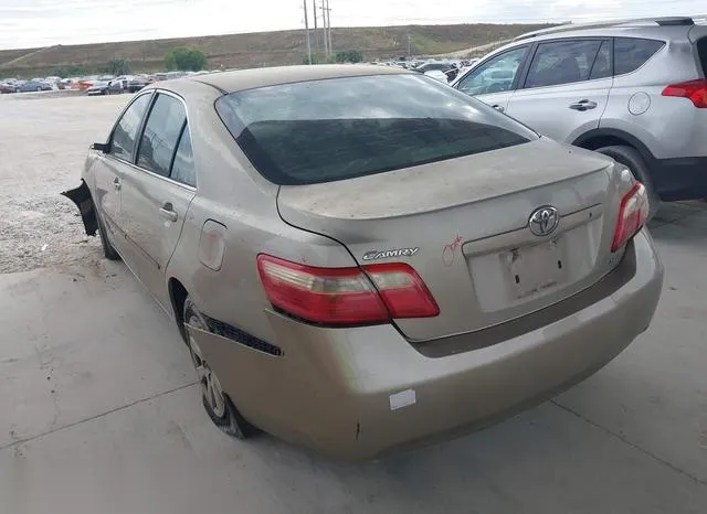 4T1BE46K38U255719 2008 2008 Toyota Camry- Xle 3