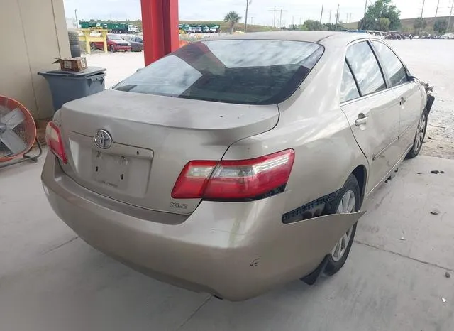 4T1BE46K38U255719 2008 2008 Toyota Camry- Xle 4