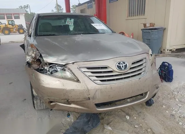 4T1BE46K38U255719 2008 2008 Toyota Camry- Xle 6