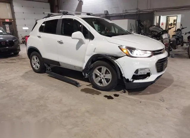 KL7CJPSB0KB895057 2019 2019 Chevrolet Trax- LT 1