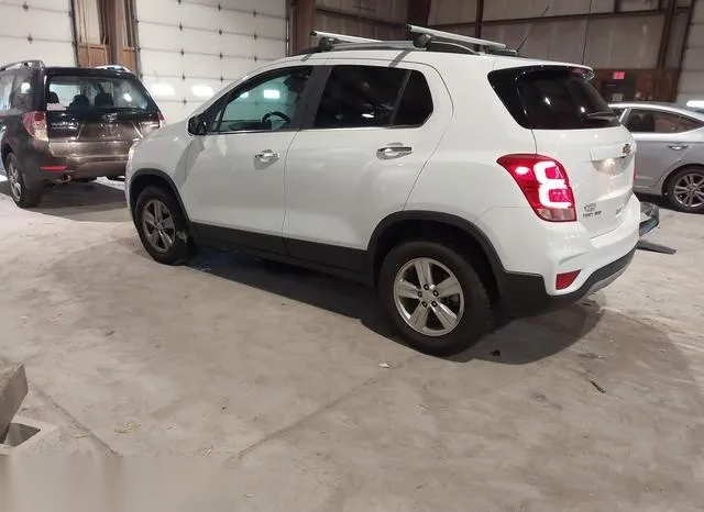 KL7CJPSB0KB895057 2019 2019 Chevrolet Trax- LT 3