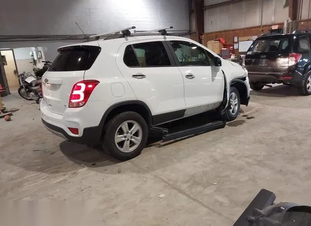 KL7CJPSB0KB895057 2019 2019 Chevrolet Trax- LT 4