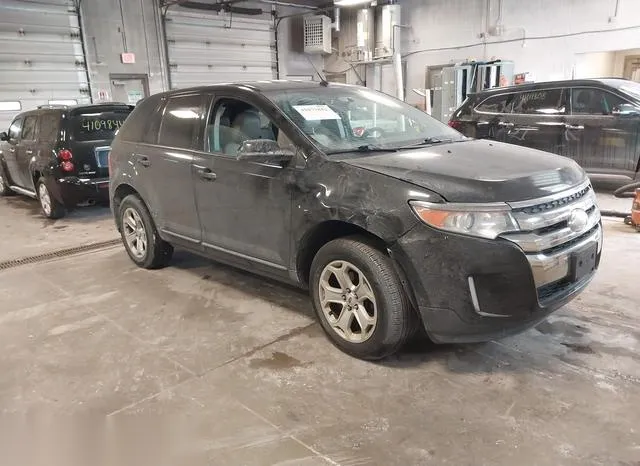 2FMDK4JC0DBC37065 2013 2013 Ford Edge- Sel 1