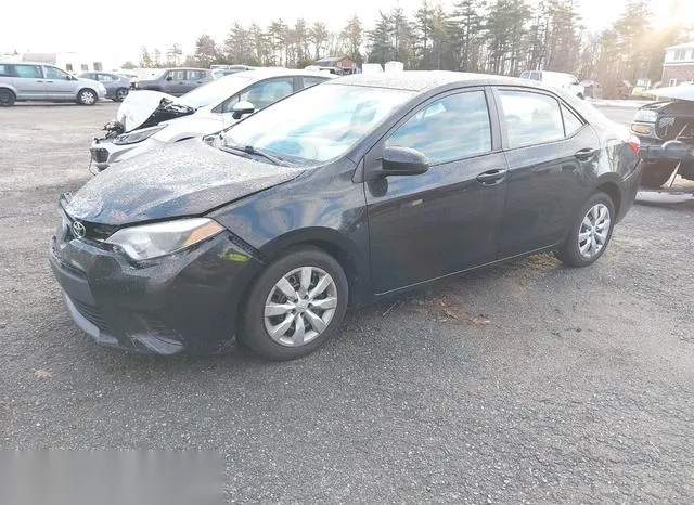 2T1BURHE5EC160471 2014 2014 Toyota Corolla- LE 2